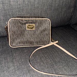 Michael Kors Cross Body Purse